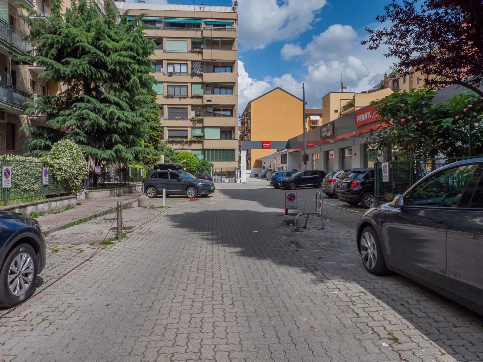 Apartament Ihost Luxury - Neg Roli 8 Mediolan Zewnętrze zdjęcie