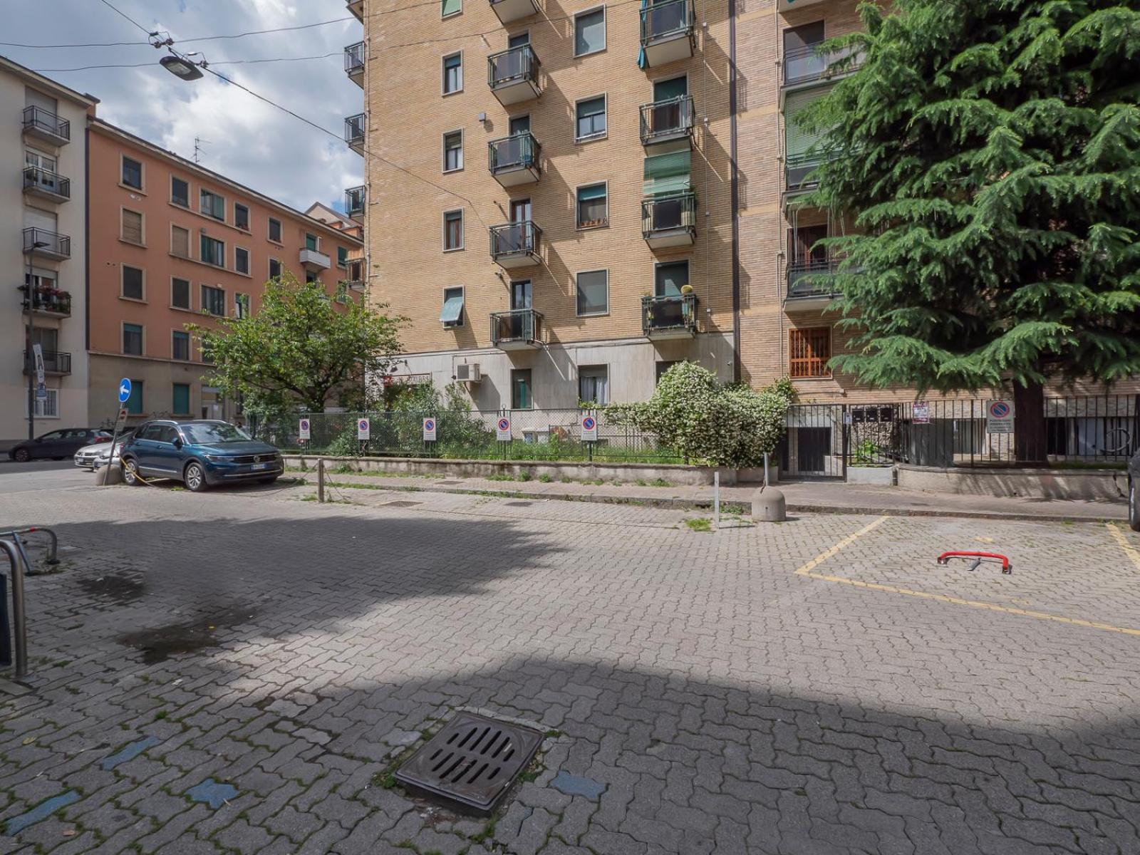 Apartament Ihost Luxury - Neg Roli 8 Mediolan Zewnętrze zdjęcie